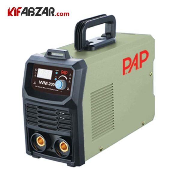 اینورتر جوشکاری پی ای پی مدل WM-200 - Image 1