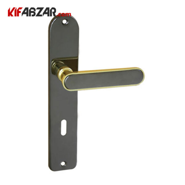 دستگیره پلاک کلیدی دلتا مدل K 121