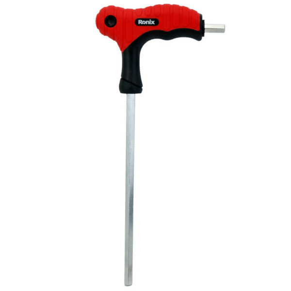 آچار آلن تی شش گوش رونیکس RH-2028 - Image 1
