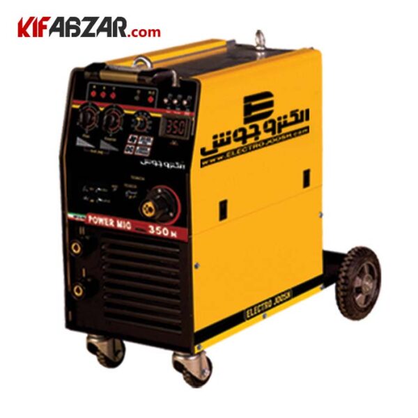 اینورتر جوشکاری 350 آمپر الکتروجوش مدل POWER MIG 350N - Image 1