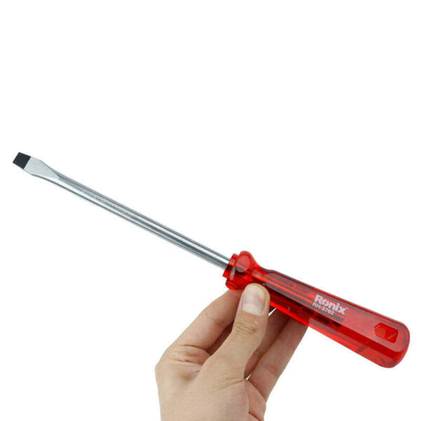 پیچ گوشتی 150 × 8 دو سو رونیکس RH-2782 - Image 1