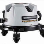 تراز لیزری یک خط افق و چهار خط عمود لیزر لاینر