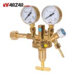 مانومتر CO2 طرح زینسر وینر مدل W 037CO