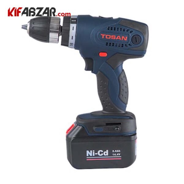 دریل شارژی توسن مدل 9926SC - Image 1