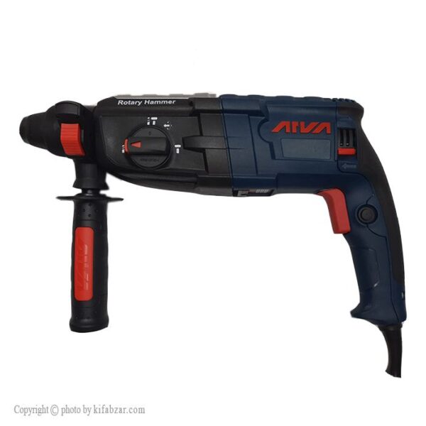 دریل بتن کن 3 کیلو آروا مدل 5205 - Image 1