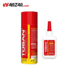 چسب 123 توسن مدل T123-FIX