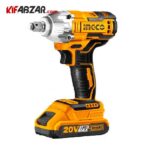 بکس 1/2 اینچ شارژی براشلس اینکو مدل CIWLI2038