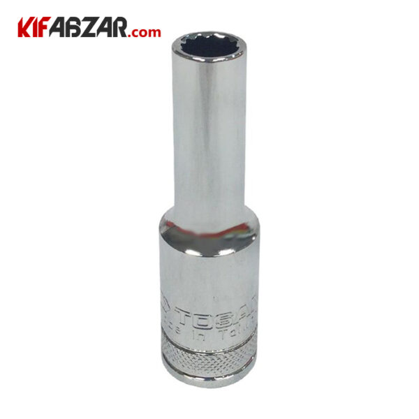 بکس بلند 12 پر  1/2 اینچ  توسن مدل TS12 - Image 1