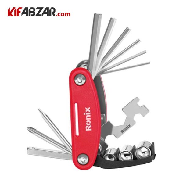 کیت سرویس دوچرخه 16 عددی رونیکس مدل RH 2090 - Image 1