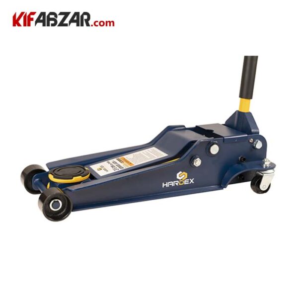 جک سوسماری 3.5 تن کورسی هاردکس مدل FJ 3.5T - Image 1