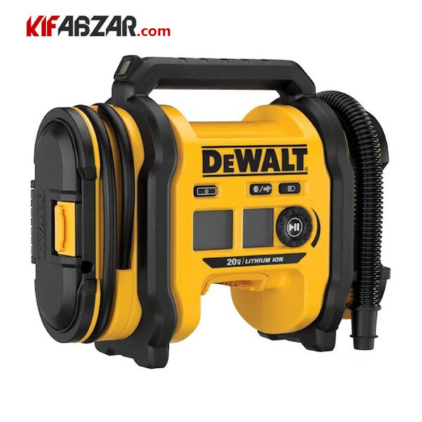 کمپرسور شارژی دیوالت مدل DCC020I