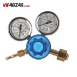 مانومتر اکسیژن دو گیج هاردکس مدل OR 02