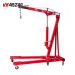 جک موتور درار 2 تن استرانگ مدل STGEC2T