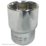 بکس 1/2 کوتاه 32 میلی‌متر توسن مدل TS-32