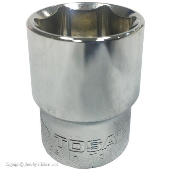 بکس 1/2 کوتاه 32 میلی‌متر توسن مدل TS-32 - Image 1