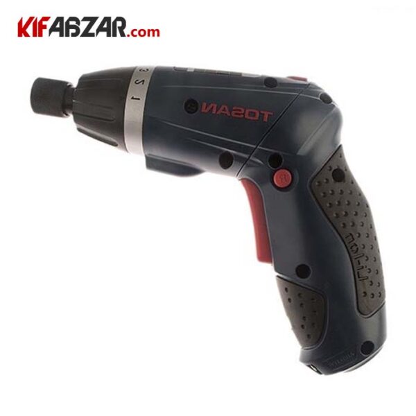 پیچ گوشتی شارژی توسن مدل 2013SC-PLUS - Image 1