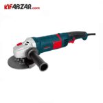 مینی فرز دسته بلند استرانگ مدل STG125101
