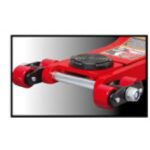 جک سوسماری بیگ رد BIG RED