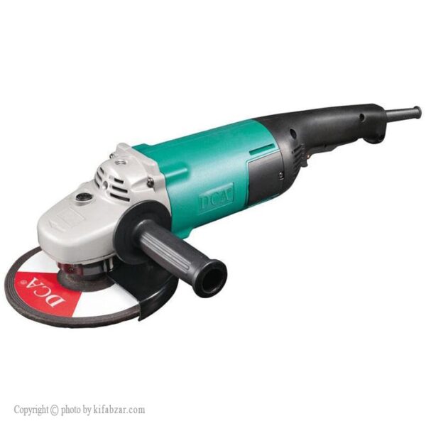 فرز سنگبری دی سی ای مدل ASM03-230 - Image 1