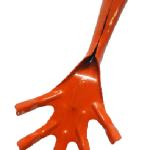 چنگک 5 شاخ باغبانی بهکو BEHCO