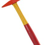 چکش پوسته زدای جوش با دسته پلاستیکی 300 ایران پتک