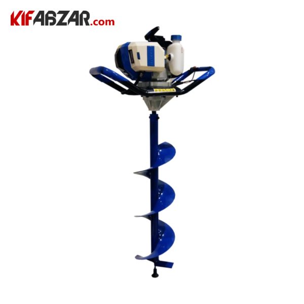 چاله کن بنزینی 1850 وات هیوندای مدل HP1850-EA