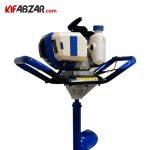 عکس چاله کن بنزینی 1850 وات هیوندای مدل HP1850-EA