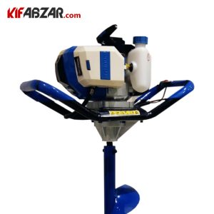 عکس چاله کن بنزینی 1850 وات هیوندای مدل HP1850-EA