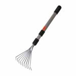 برگ جمع کن 9 تیغه با دسته آلومینیومی بهکو BEHCO