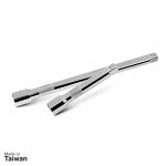 کمک بکس بلند نووا مدل NTS 7008 طول 10 اینچ