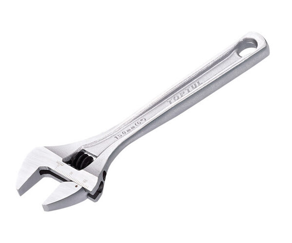 آچار فرانسه تاپ تول مدل AMAB5038 سایز  15 اینچ