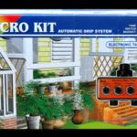 کیت سیستم قطره‌ای بهکو مدل BHC-1180K با تایمر دوکاناله