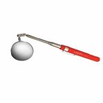 آیینه دایره ای بازرسی تلسکوپی لایت LIGHT