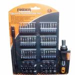 پیچ گوشتی 58 عددی فایندر Finder