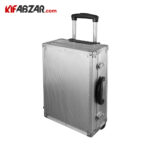 کیف آلومینیومی چرخدار بدون پارتیشن کاوالو مدل 5033