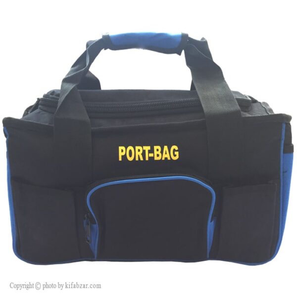 کیف ابزار حرفه‌ای پورت بگ مدل PB-40 سایز 40 سانت - Image 1