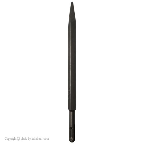 قلم چهار شیار نوک تیز کاتکس سایز 25 سانتی‌متر - Image 1