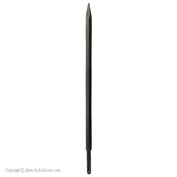 قلم چهار شیار نوک تیز کاتکس سایز 40 سانتی‌متر - Image 1