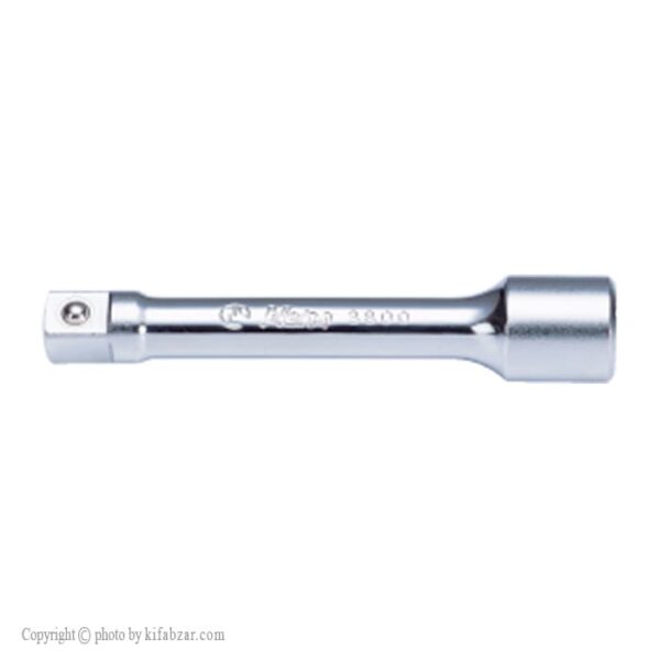کمک بکس 1/4 اینچ هنس مدل 2800-6 طول 15 سانت - Image 1