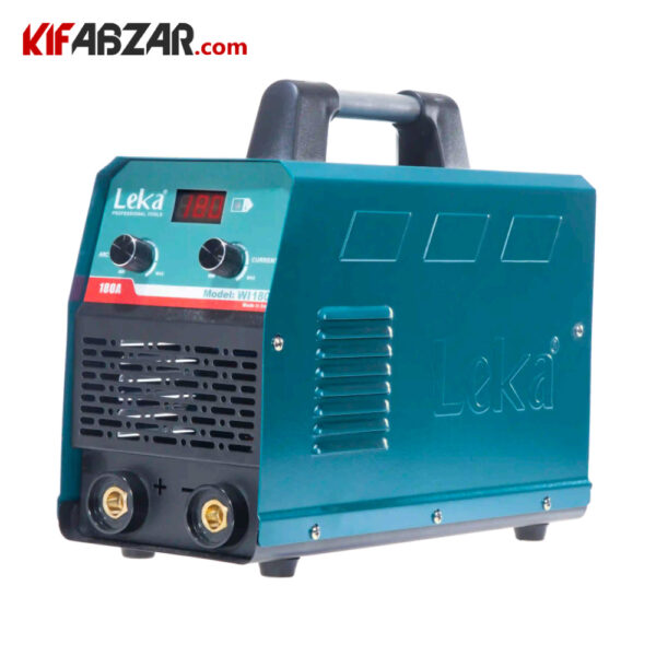 اینورتر جوشکاری 180 آمپر لکا مدل WI180