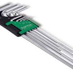 سری آلن فوق العاده بلند 10 ~1/5 تاپ تول TOPTUL