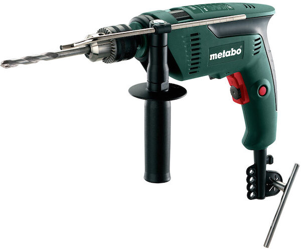 دریل چکشی متابو مدل  SBE601