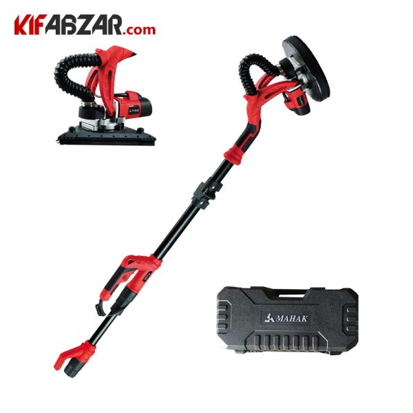 سنباده زن دیواری 710 وات محک DWS-230D