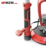 دسته تاشو ساختار سنباده زن دیواری 710 وات محک DWS-230D