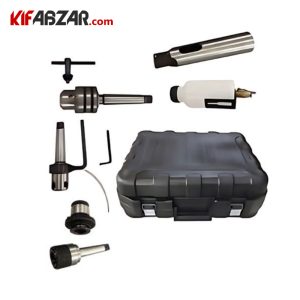 متعلقات دریل ستونی مگنت 1800 وات محک مدل MD-5030T