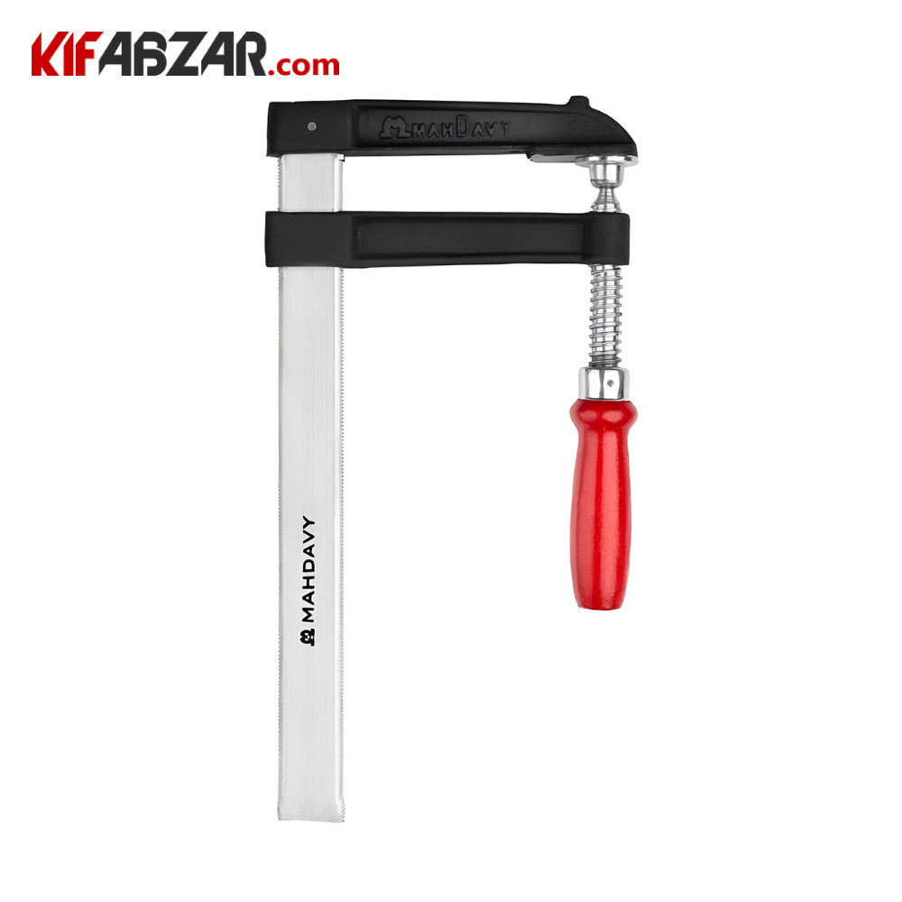 پیچ دستی 30 سانتیمتری با فک سایز 14 مهدوی مدل Q1430 پیچ دستی 30 سانتیمتری با فک سایز 14 مهدوی مدل Q1430