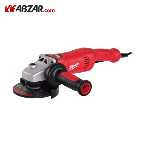 مینی فرز دسته بلند 1750 وات میلواکی مدل AGV 17-125 XE