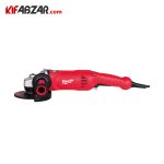 عکس مینی فرز دسته بلند 1750 وات میلواکی مدل AGV 17-125 XE