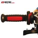 دسته کمکی مینی فرز دسته بلند 1750 وات میلواکی مدل AGV 17-125 XE