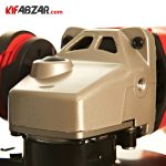 پوسته گیربکس مینی فرز دسته بلند 1750 وات میلواکی مدل AGV 17-125 XE